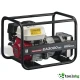 HONDA EA 3000 N3 AVR ARIES - ПРОФЕСИОНАЛЕН 3.0 KvA МОНОФАЗЕН БЕНЗИНОВ ГЕНЕРАТОР СЪС СТАБИЛИЗАТОР НА НАПТЕЖЕИЕТО